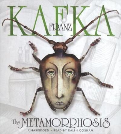 Cover for Franz Kafka · The Metamorphosis (CD) (2013)