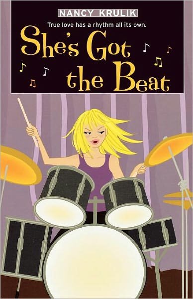 Cover for Nancy Krulik · She's Got the Beat (Paperback Book) (2010)
