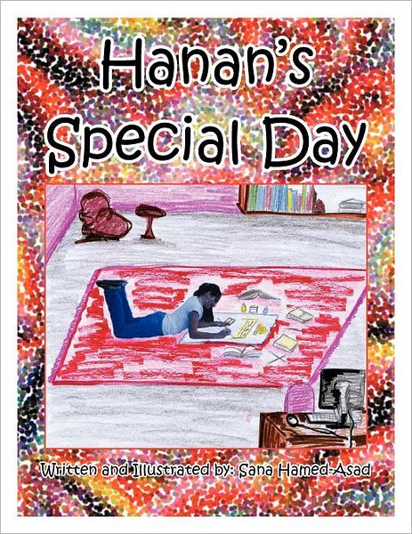 Cover for Sana Hamed-asad · Hanan's Special Day (Paperback Book) (2011)