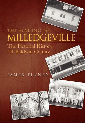 Cover for James Finney · The Making of Milledgeville (Hardcover Book) (2010)