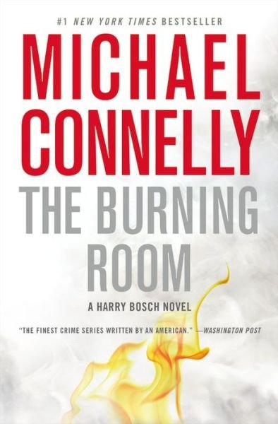 Cover for Michael Connelly · The Burning Room (Pocketbok) (2015)