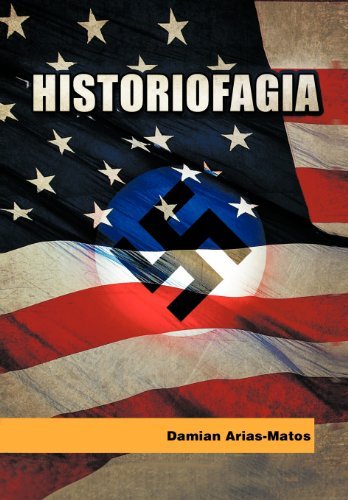 Cover for Damian Arias - Matos · Historiofagia (Hardcover Book) [Spanish edition] (2012)