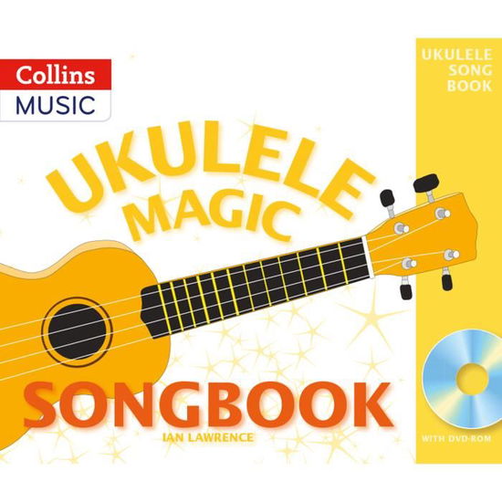 Cover for Ian Lawrence · Ukulele Magic Songbook - Ukulele Magic (Book) (2017)