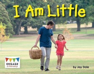 Cover for Jay Dale · I Am Little - Engage Literacy Red (Paperback Book) (2018)