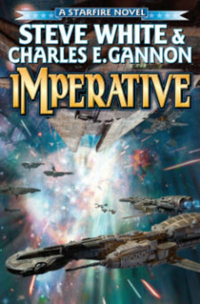 Cover for Steve White · Imperative (Book) (2016)