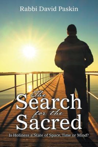 Cover for Rabbi David Paskin · The Search for the Sacred (Paperback Book) (2016)