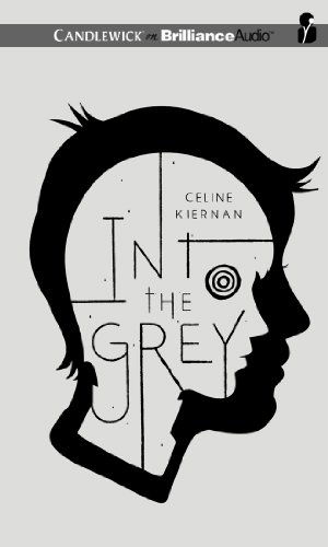 Cover for Celine Kiernan · Into the Grey (Audiobook (płyta CD)) [Unabridged edition] (2014)