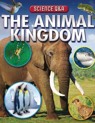 Cover for Tim Harris · The Animal Kingdom (Hardcover Book) (2015)