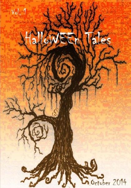 Cover for Golden Fleece Press · Halloween Tales Vol. 1 (Paperback Book) (2014)