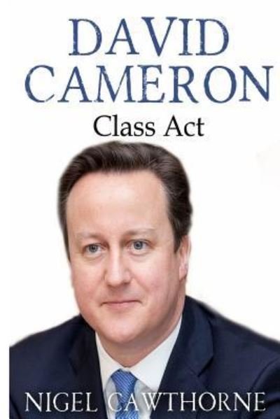 Cover for Nigel Cawthorne · David Cameron (Pocketbok) (2015)
