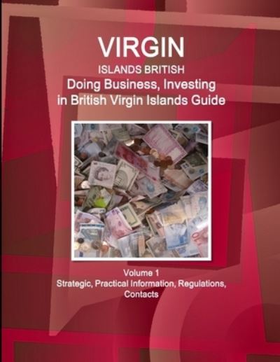 Cover for Www Ibpus Com · Virgin Islands, British (Paperback Book) (2019)