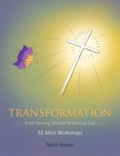 Cover for Clifford Brooks · Transformation (Paperback Bog) (2015)