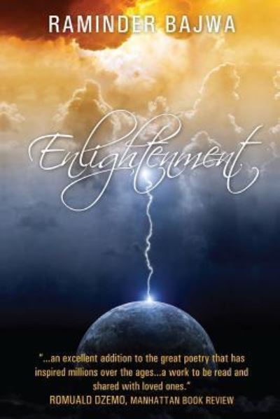 Cover for Raminder Bajwa · Enlightenment (Pocketbok) (2016)