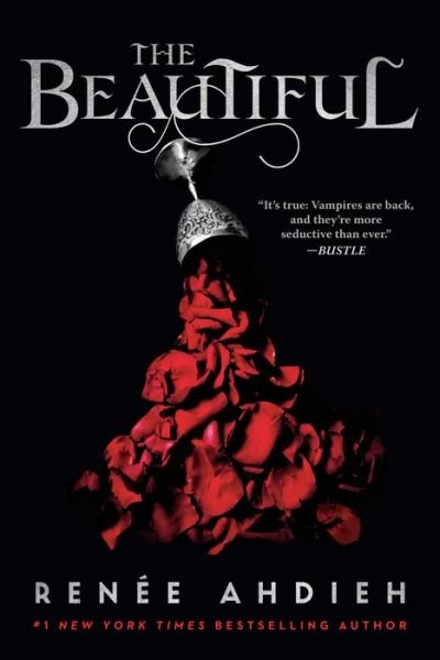 Cover for Renee Ahdieh · The Beautiful - The Beautiful Quartet (Paperback Bog) (2021)