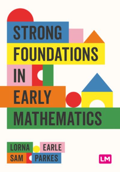 Cover for Lorna Earle · Strong Foundations in Early Mathematics (Paperback Book) (2023)