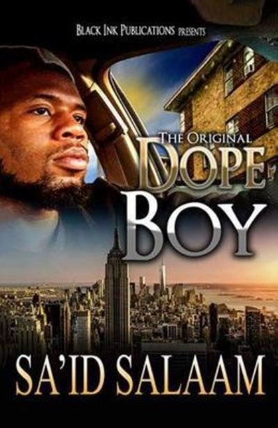 Cover for Sa'id Salaam · Dope Boy (Paperback Book) (2016)
