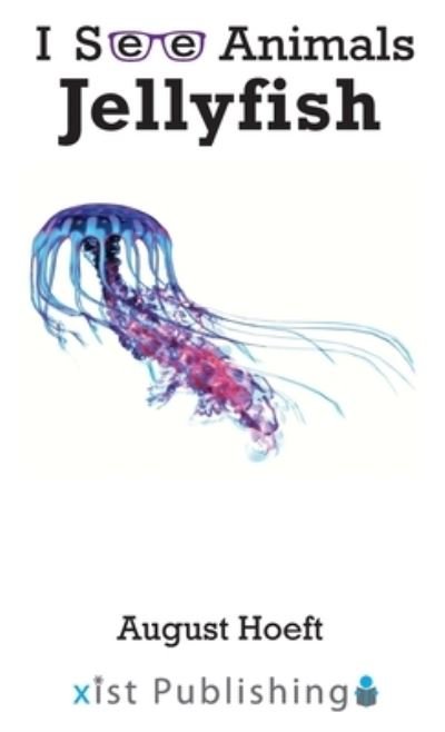 Cover for August Hoeft · Jellyfish (Bok) (2022)