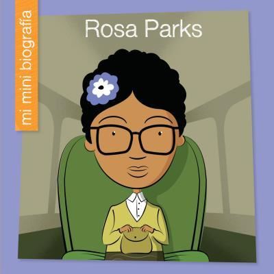 Cover for Emma E Haldy · Rosa Parks (Paperback Book) (2018)