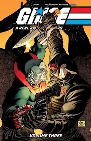 Cover for Larry Hama · G.I. Joe: A Real American Hero! Vol. 3 (Paperback Book) (2025)