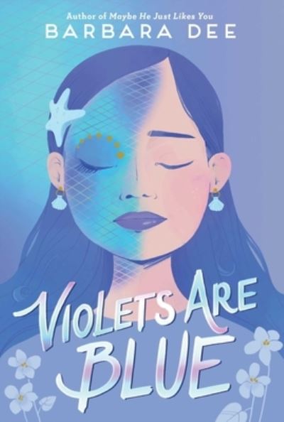 Cover for Barbara Dee · Violets Are Blue (Paperback Book) (2022)