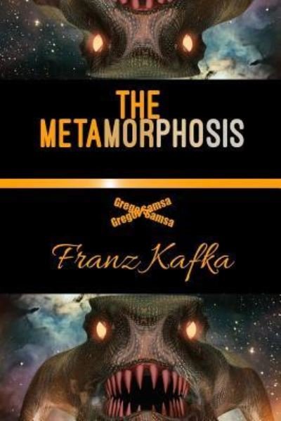 Cover for Franz Kafka · Metamorphosis (Book) (2016)