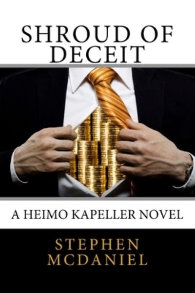 Cover for Stephen McDaniel · Shroud of Deceit (Paperback Book) (2016)