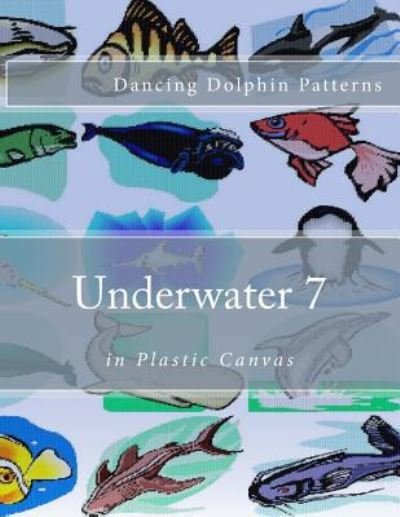 Cover for Dancing Dolphin Patterns · Underwater 7 (Paperback Book) (2016)