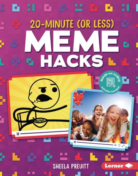 Cover for Sheela Preuitt · 20-Minute (or Less) Meme Hacks (Book) (2020)