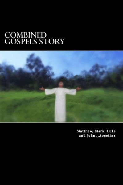 Cover for Dan Wilson · Combined Gospels story (Pocketbok) (2017)