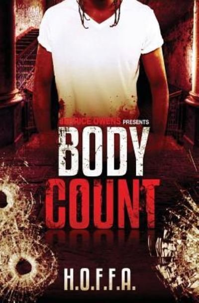 Cover for Hoffa Dawryta · Body Count (Paperback Book) (2017)