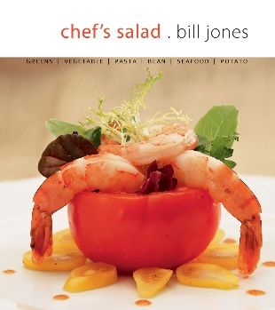 Chef's Salad - Bill Jones - Books - Whitecap Books Ltd. - 9781552854198 - April 1, 2003