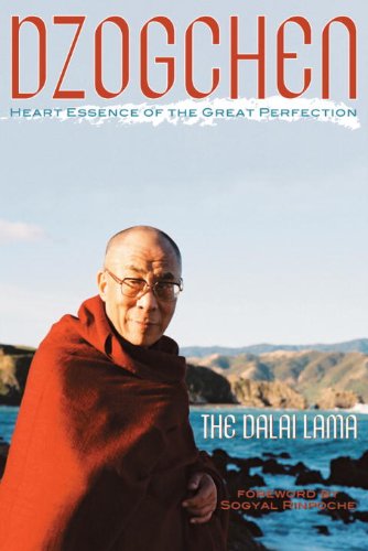 Cover for Dalai Lama Xiv · Dzogchen (Book) (2004)