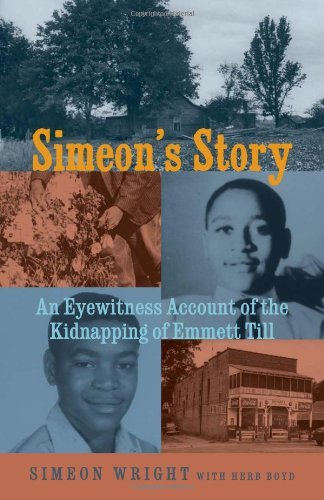 Cover for Wright,simeon / Boyd,herb · Simeons Story (Book) [Reprint edition] (2011)