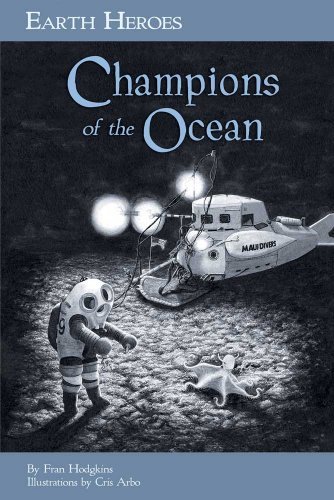 Cover for Fran Hodgkins · Earth Heroes: Champions of the Ocean (Paperback Book) [1 Original edition] (2011)