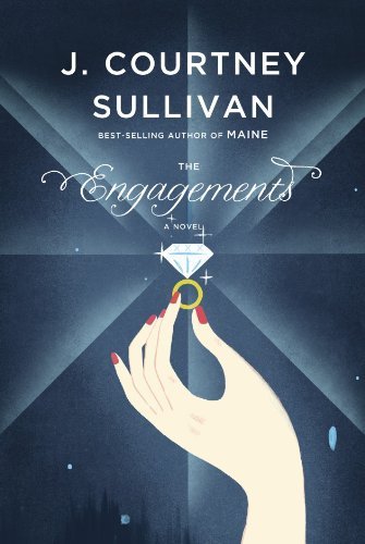 Cover for J. Courtney Sullivan · The Engagements (Paperback Bog) [Lrg edition] (2014)