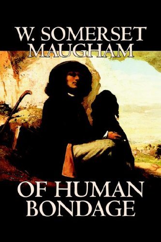 Cover for W. Somerset Maugham · Of Human Bondage (Paperback Bog) (2005)