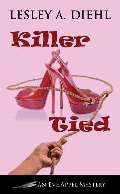 Cover for Lesley A. Diehl · Killer Tied (Paperback Book) (2018)