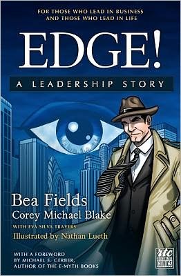 Cover for Fileds Blake · Edge a Leadership Story - a Round Table Comic (Pocketbok) (2012)