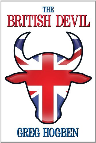 Cover for Greg Hogben · The British Devil (Paperback Book) [New edition] (2012)