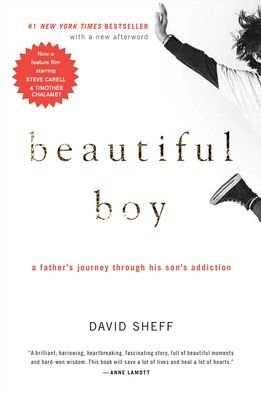 Cover for David Sheff · Beautiful Boy (Hardcover Book) (2009)