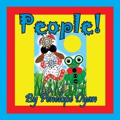 Cover for Penelope Dyan · People! (Paperback Book) (2019)