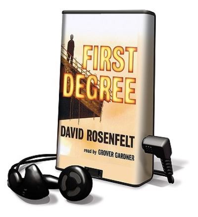 Cover for David Rosenfelt · First Degree (N/A) (2024)