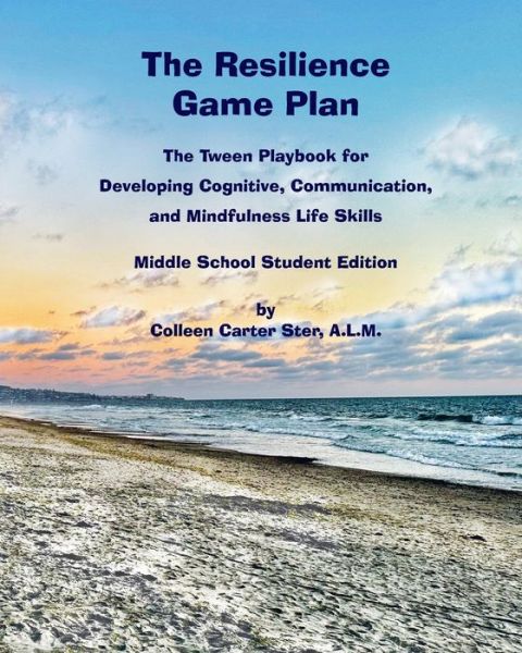 Cover for Colleen Carter Ster · Resilience Game Plan (Book) (2023)