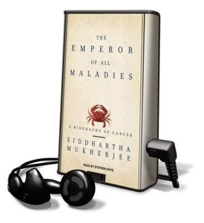 Cover for Siddhartha Mukherjee · The Emperor of All Maladies (N/A) (2011)