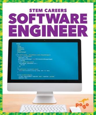 Cover for R.J. Bailey · Software Engineer - STEM Careers (Hardcover Book) (2019)