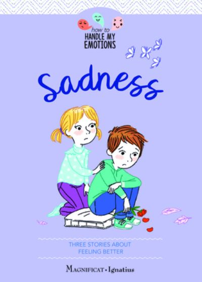 Cover for Gaëlle Tertrais · Sadness (Book) (2023)