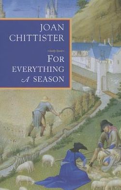 Cover for Joan Chittister · For Everything a Season (Paperback Book) (2013)