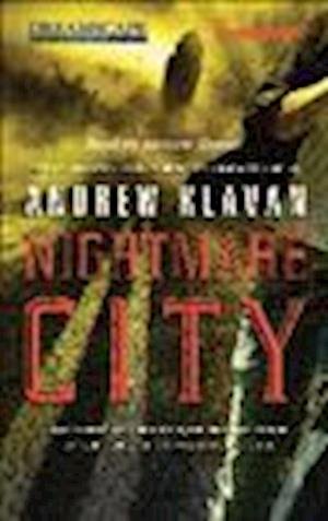 Cover for Andrew Klavan · Nightmare City (N/A) (2014)