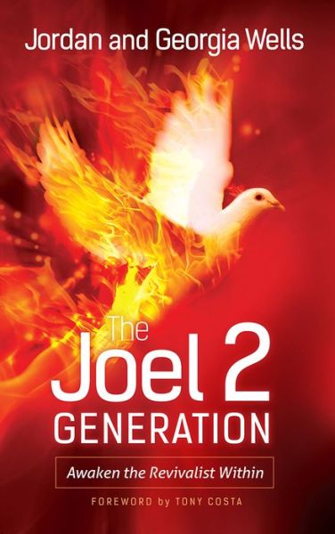 Cover for Jordan Wells · The Joel 2 Generation (Paperback Book) (2017)