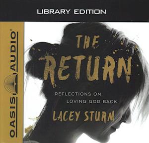 Cover for Lacey Sturm · The Return (CD) [Library edition] (2018)